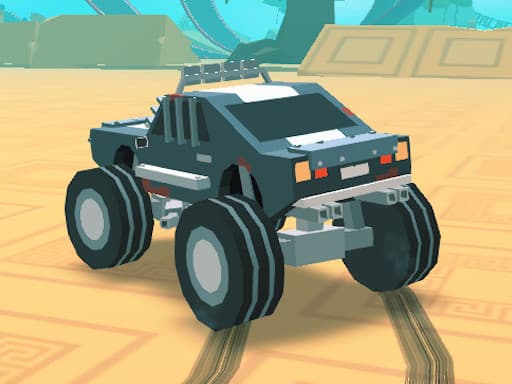 Monster Truck Stunts Pro artwork