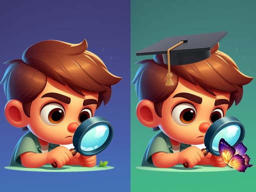 Find All Differences artwork