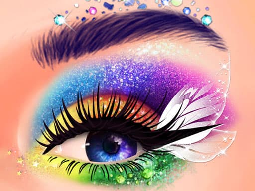 EyeArt Beauty Makeup Artist artwork