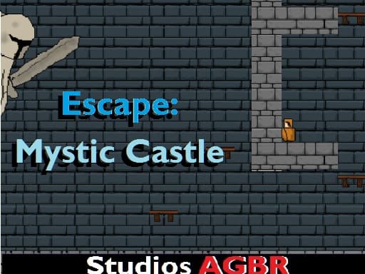 Escape Mystic Castle artwork