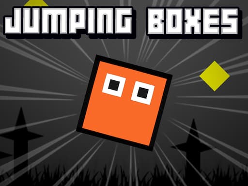 Jumping Boxes artwork