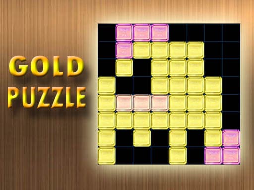 GoldPuzzle artwork
