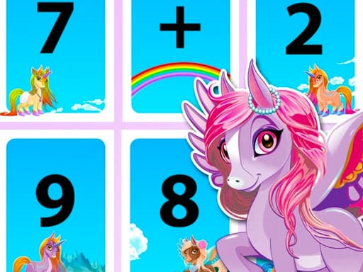 Unicorn Math artwork