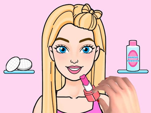Makeup Kit DIY Dress Up 2 artwork