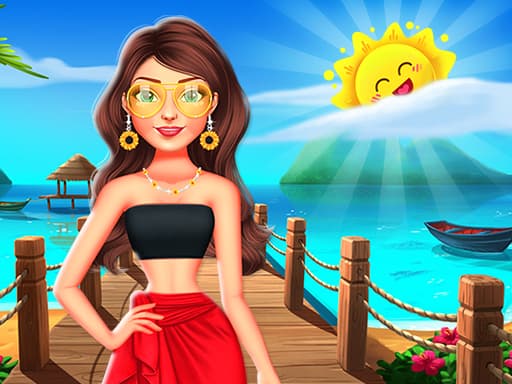 BFF Summer Shine Look artwork