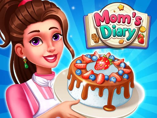 Moms Diary : Cooking Games artwork