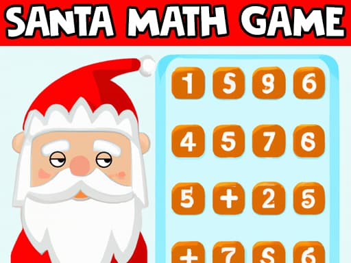 Santa Match Game artwork