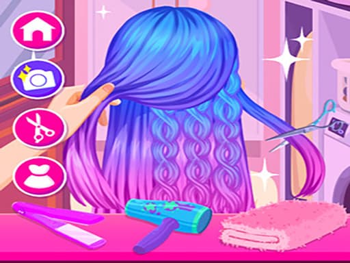 Hair Master artwork