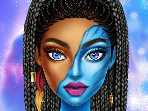 Avatar Make Up artwork