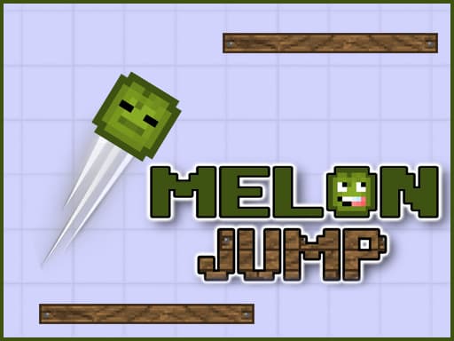 Melon Jump artwork