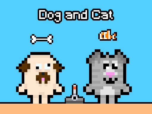 Dog and Cat artwork