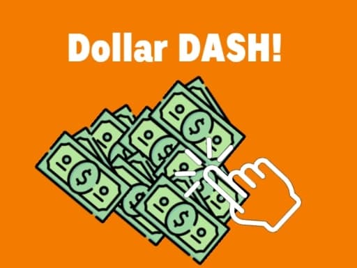 Dollar Dash artwork