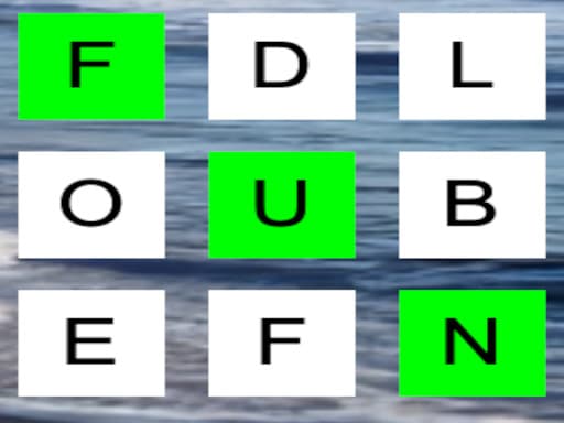 Simple Word Search artwork