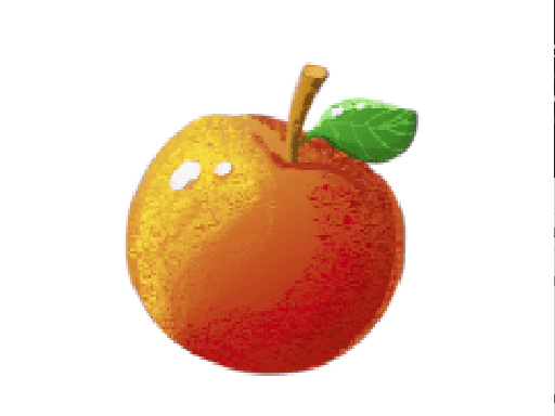 Apple Clicker endless artwork