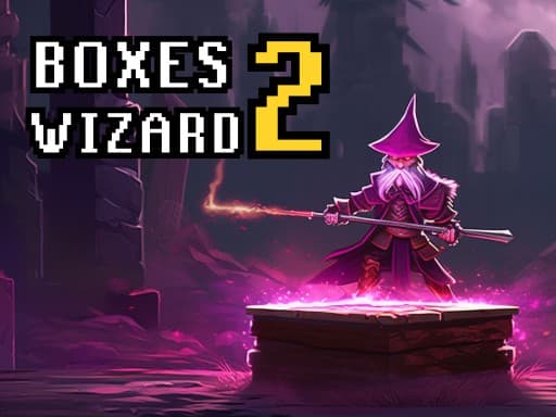 Boxes Wizard 2 artwork
