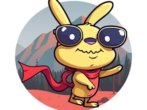 The Rabbit Adventure artwork