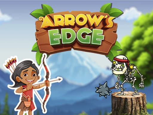 Arrows Edge artwork