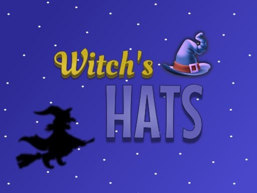 Witchs hats artwork