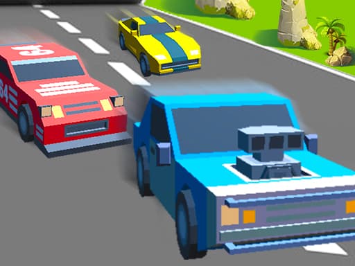 Car Rush Super artwork