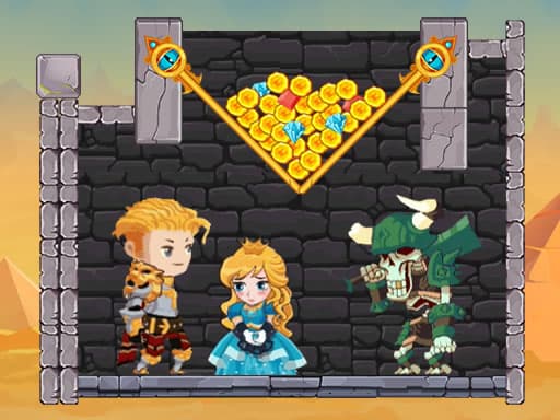 Hero Rescue: Pull The Pin artwork