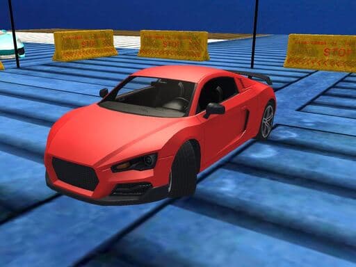 Car Ultimate Stunt Racer artwork
