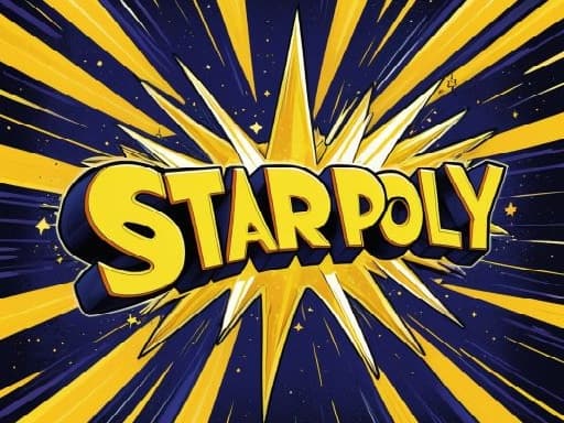 starpoly artwork