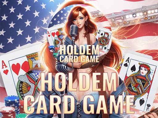 HOLDEM CARD GAME artwork