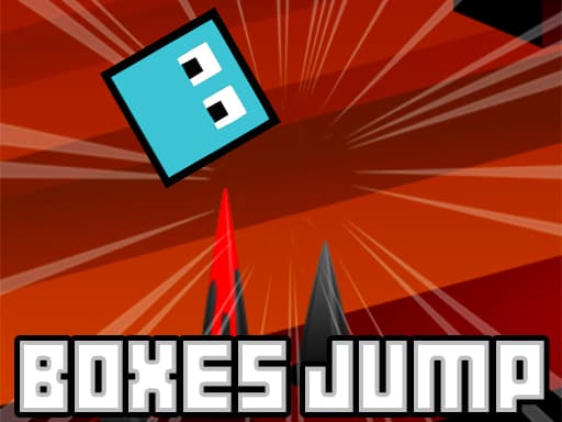 Boxes Jump artwork