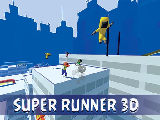 Super Runner 3d Game artwork