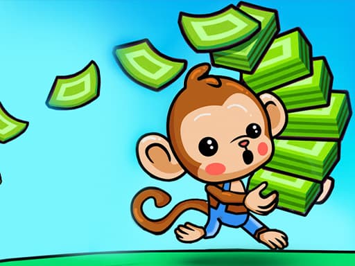 Miniature Monkey Market artwork
