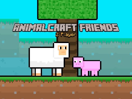 AnimalCraft Friends artwork