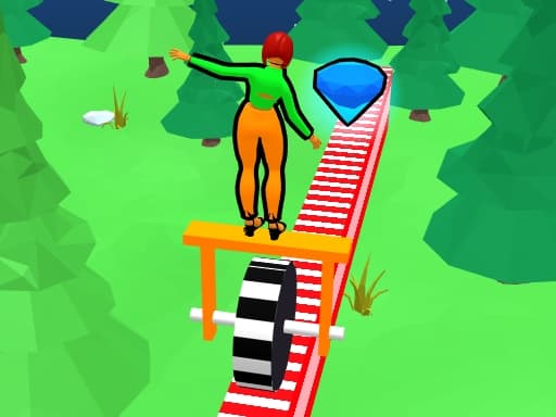 Wheel Balancer 3D artwork