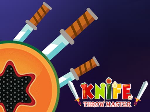 Knife Throw Master artwork