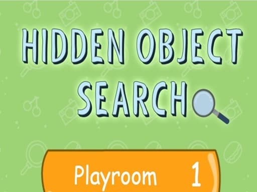 Hidden Object Search artwork