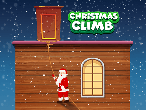 Christmas Climb artwork