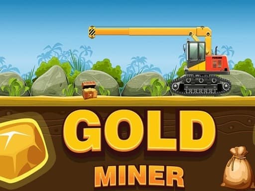 Amazing Gold Miner artwork