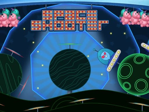 SpaceShooter artwork