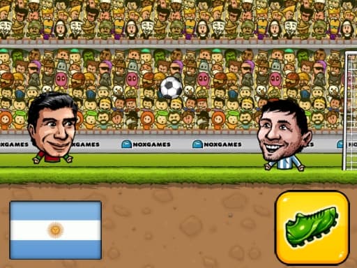 Head Soccer 2D 2023 artwork