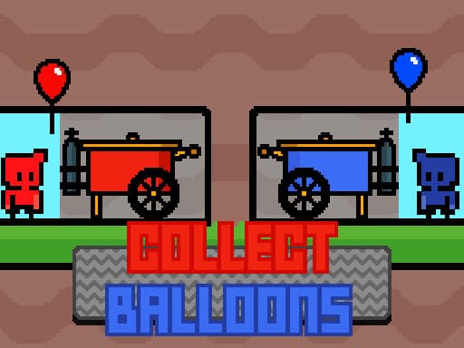 Collect Balloons artwork