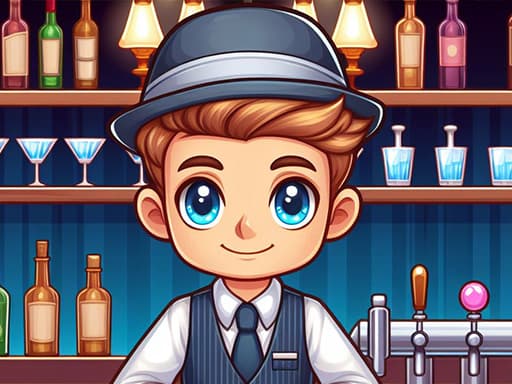 Speedy Bartender artwork