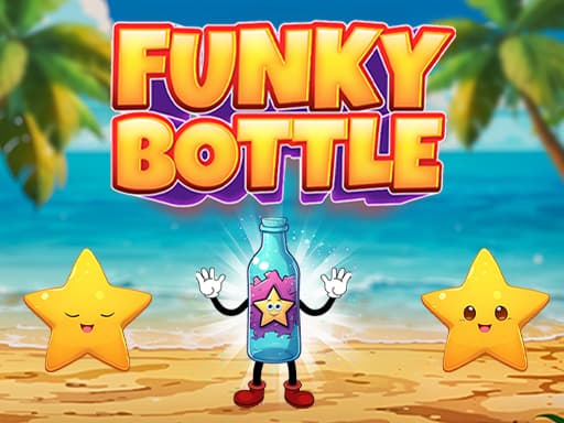 Funky Bottle artwork
