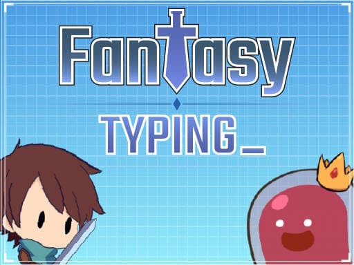 Fantasy Typing artwork