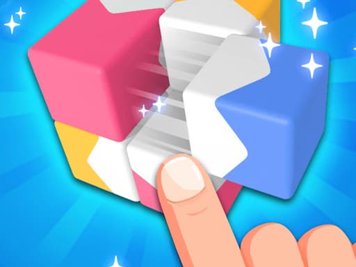 Blocks 3D artwork