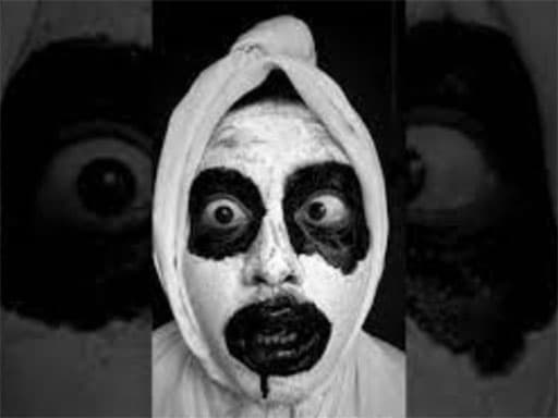 Pocong Creepy Video Call Horror artwork