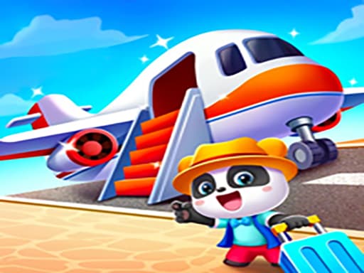 Little Panda Summer Travels artwork