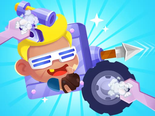 Tank Stars Battle Arena artwork