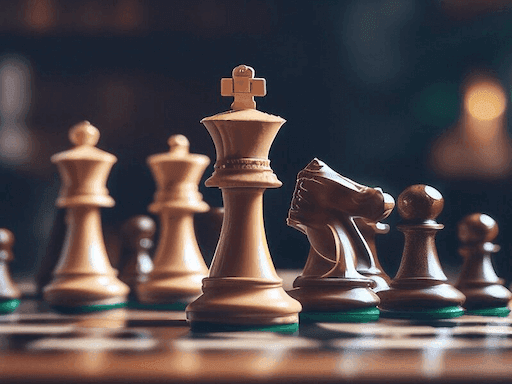 Chess free artwork