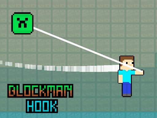 Blockman Hook artwork