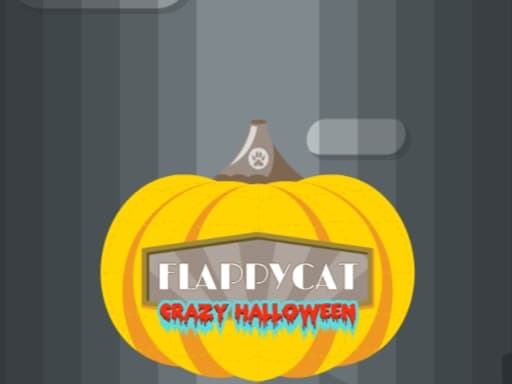 FlappyCat Crazy Halloween artwork