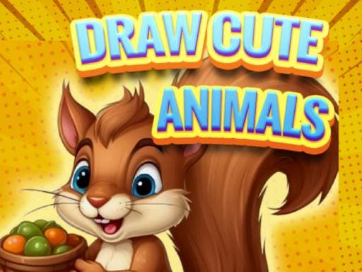 Draw Cute Animals artwork